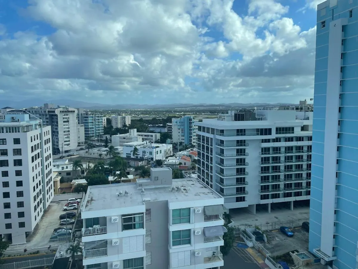 Apartman 2 Bedroom 1 Bathroom Direct Beach Access Apt. San Juan