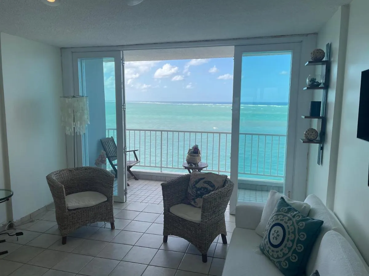 Apartman 2 Bedroom 1 Bathroom Direct Beach Access Apt. San Juan