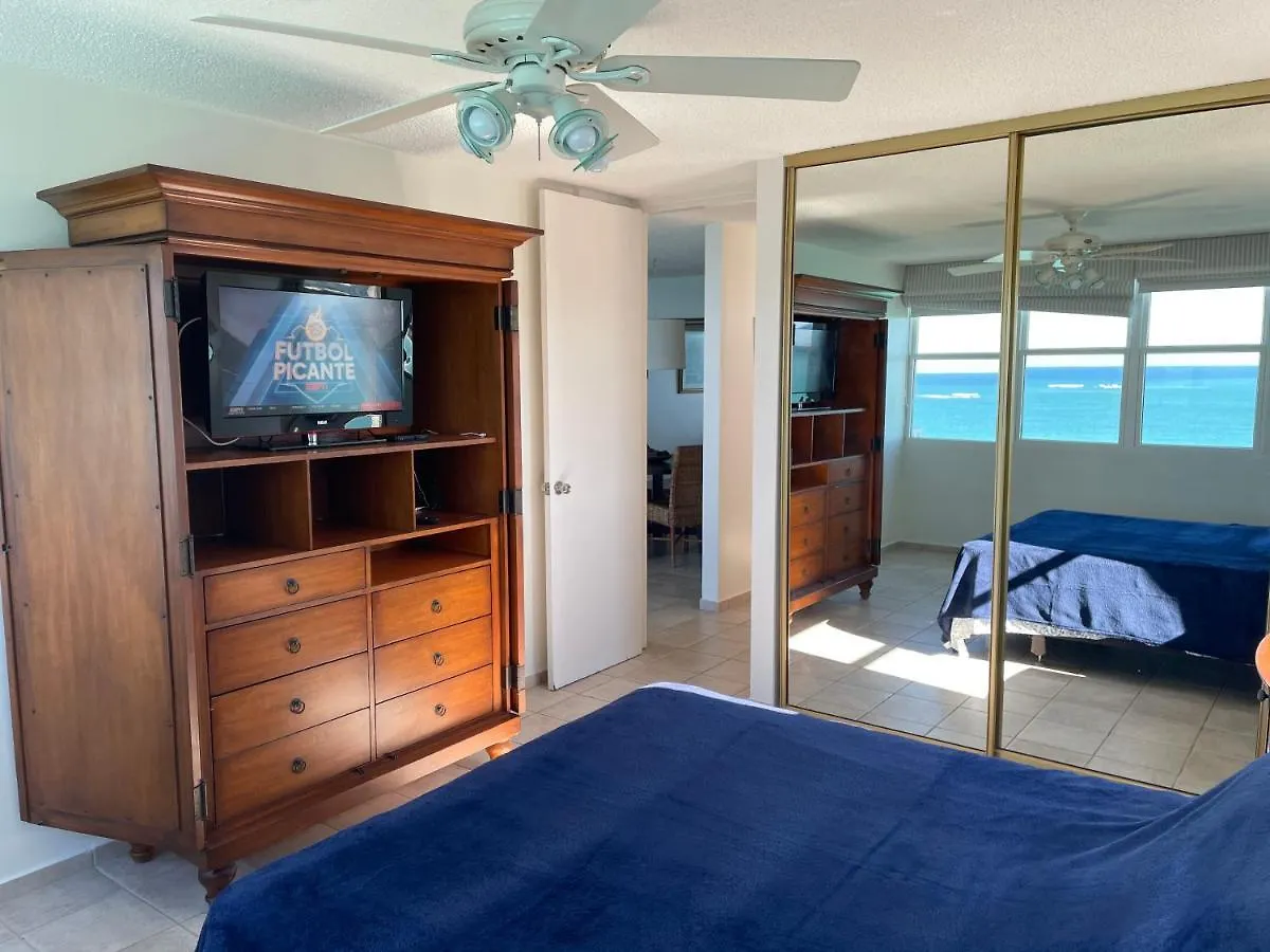 Apartman 2 Bedroom 1 Bathroom Direct Beach Access Apt. San Juan
