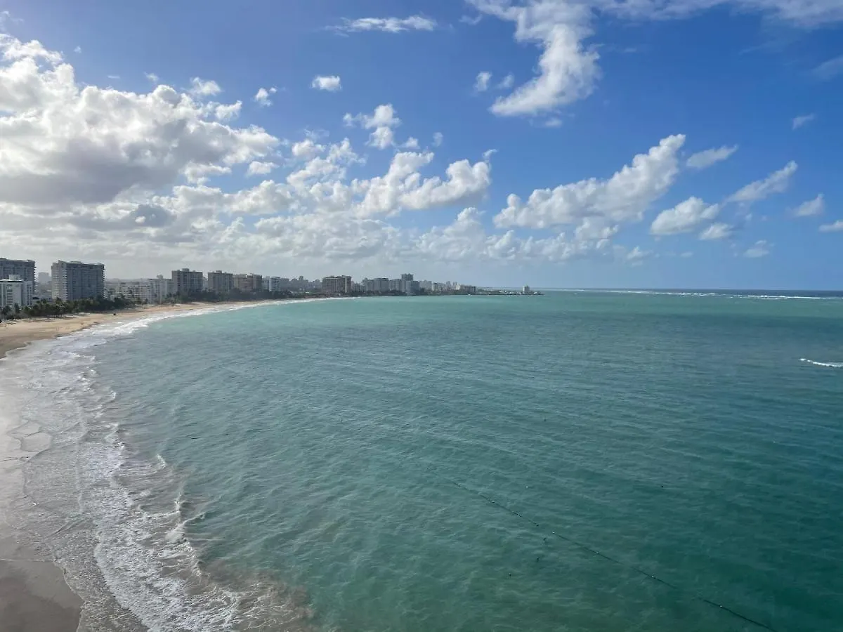 Apartman 2 Bedroom 1 Bathroom Direct Beach Access Apt. San Juan