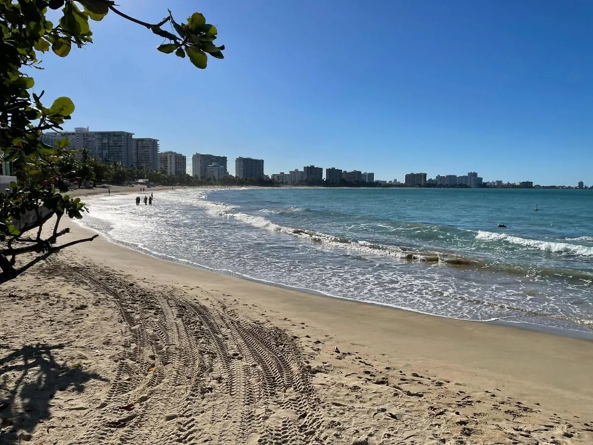 Apartman 2 Bedroom 1 Bathroom Direct Beach Access Apt. San Juan